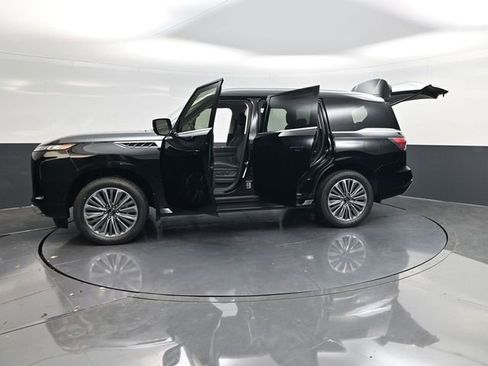 New 2026 INFINITI QX80 Luxe w/ Cargo Package image 62