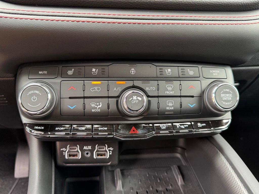 New 2026 Dodge Durango GT w/ Tow 'N Go Package AWD/4WD image 20