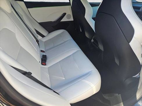 Used 2025 Tesla Model 3 Performance image 21