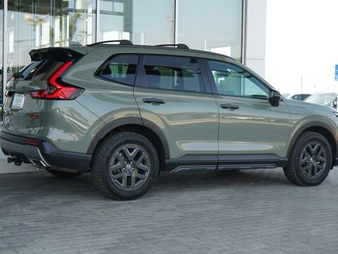 Used 2026 Honda CR-V TrailSport image 9