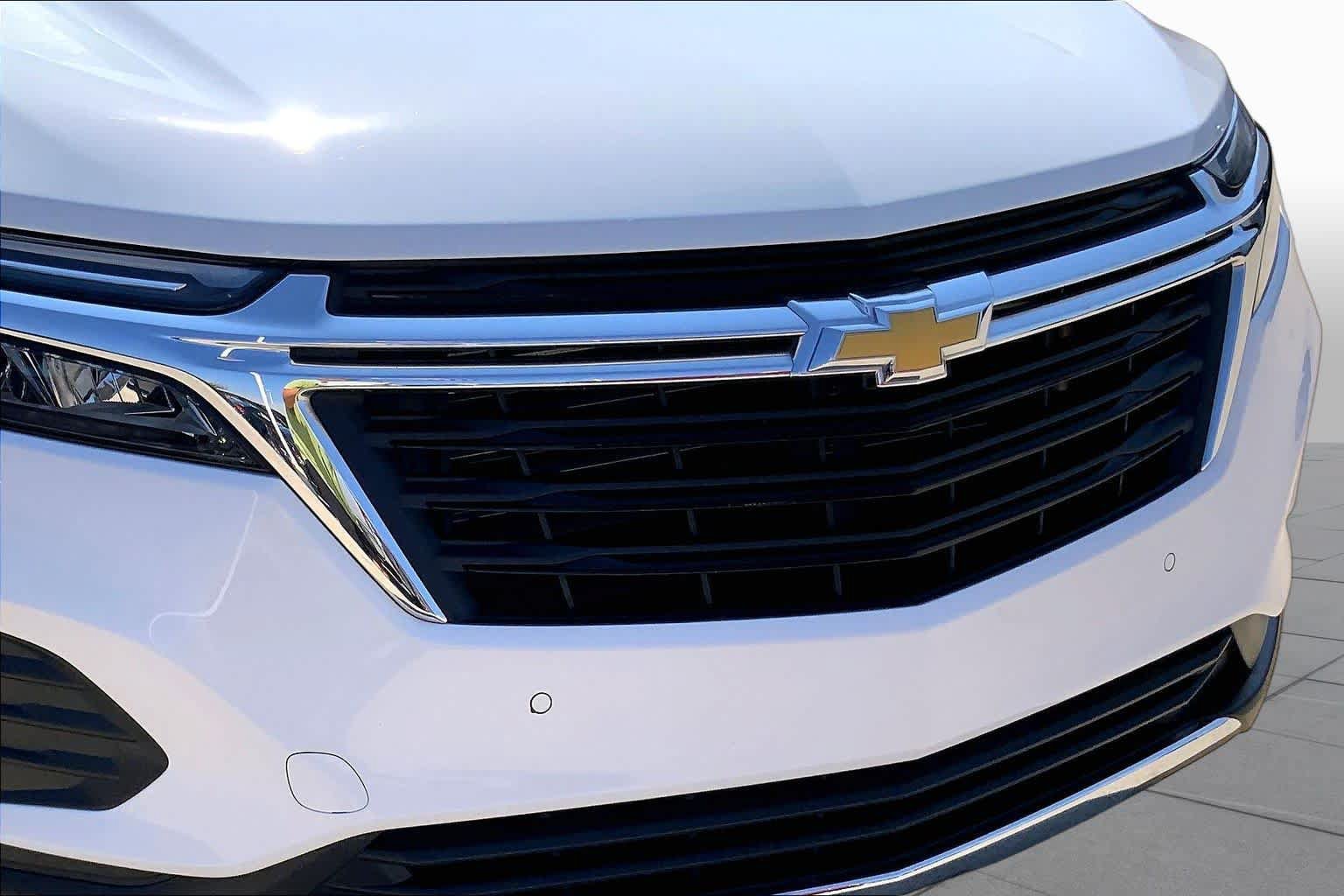 Certified 2023 Chevrolet Equinox LT FWD image 29