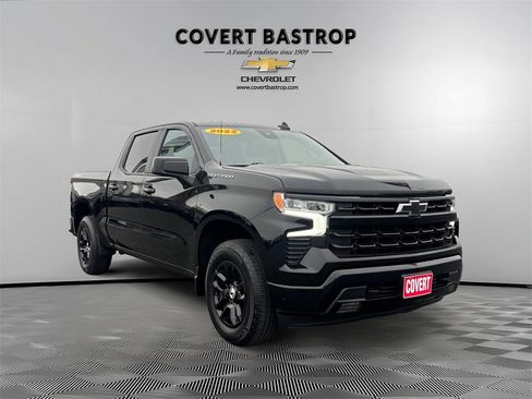 Used 2022 Chevrolet Silverado 1500 RST image 7