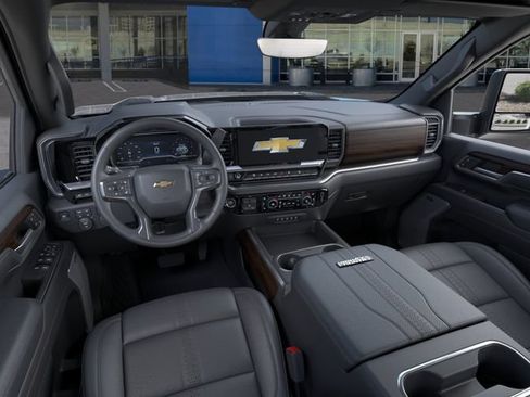New 2026 Chevrolet Silverado 2500 High Country w/ High Country Premium Package AWD/4WD image 15