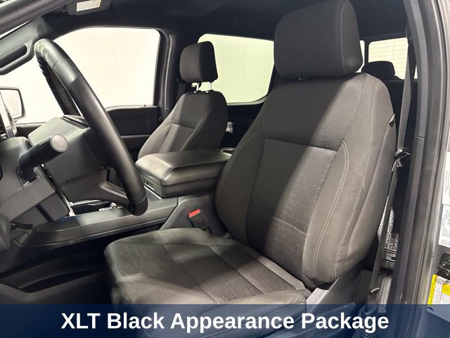 Used 2024 Ford F150 XLT w/ Equipment Group 302A MID AWD/4WD image 11