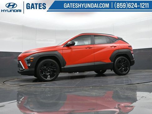 New 2026 Hyundai Kona SEL Sport FWD image 48