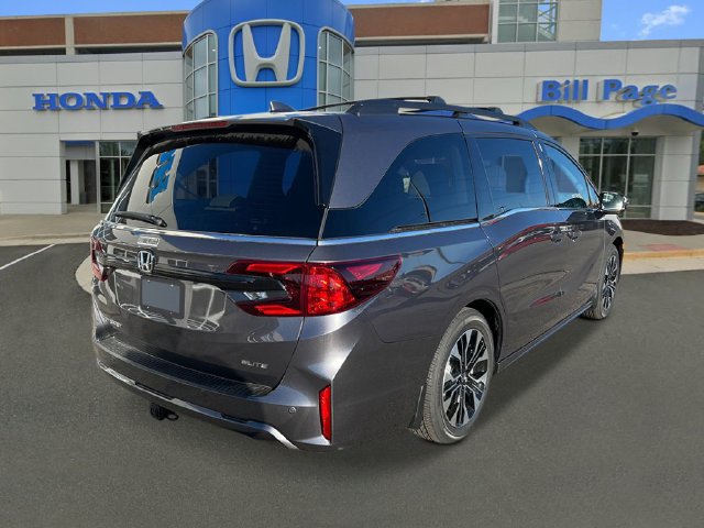 New 2027 Honda Odyssey Elite image 5