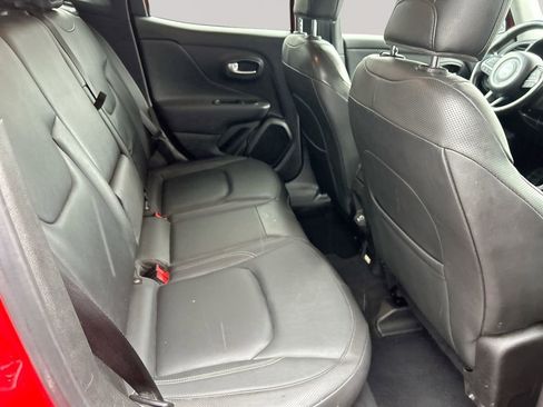 Used 2021 Jeep Renegade Limited AWD/4WD image 29