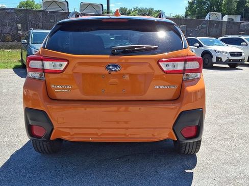Used 2019 Subaru Crosstrek 2.0i Limited w/ Moonroof Package w/Navigation AWD/4WD image 6