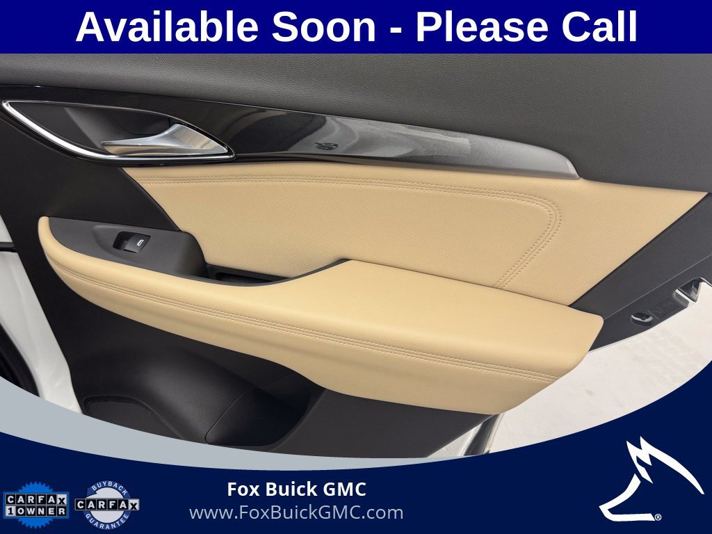 Used 2024 Buick Envision Preferred AWD/4WD image 32