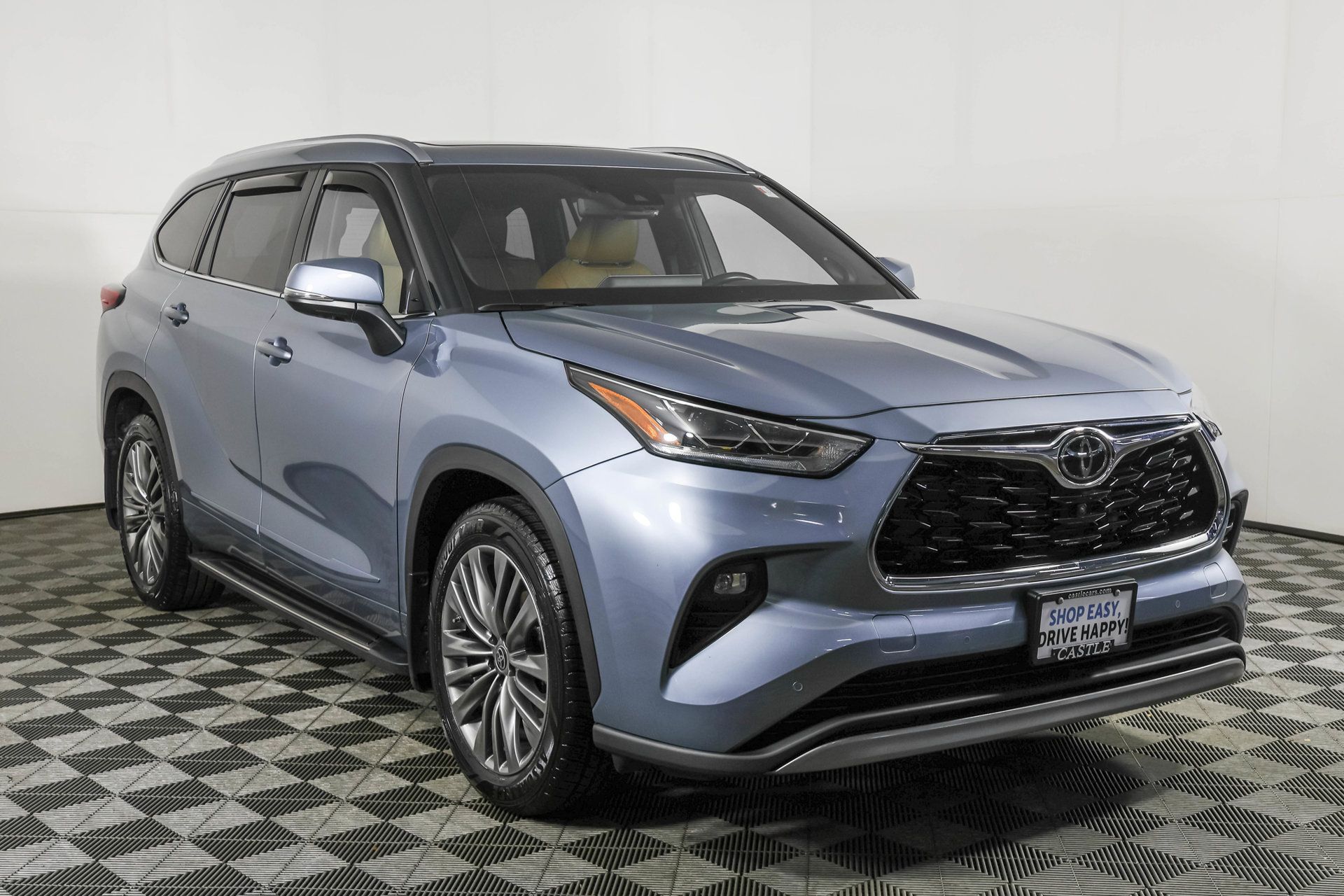 Used 2022 Toyota Highlander Platinum AWD/4WD image 15