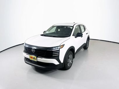 New 2026 Nissan Kicks S