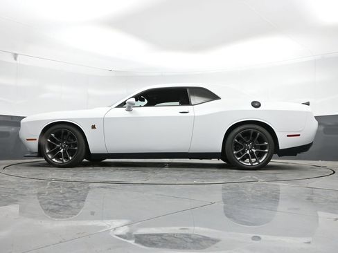 Used 2021 Dodge Challenger R/T Scat Pack RWD image 47