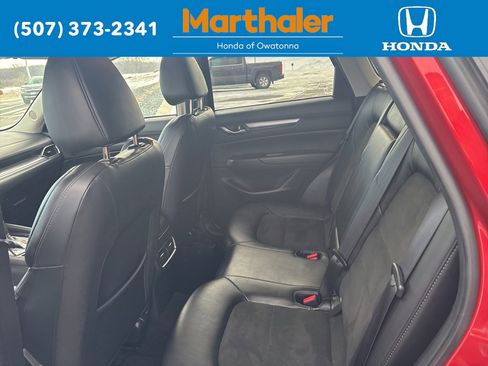 Used 2023 MAZDA CX-5 AWD 2.5 S w/ Select Package image 15