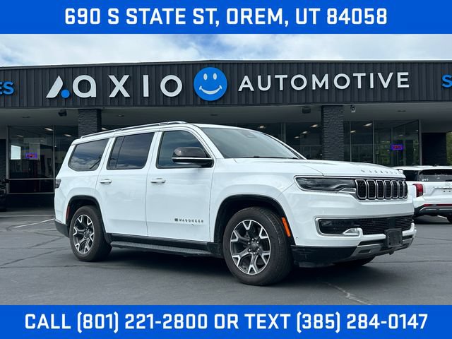 Used 2024 Jeep Wagoneer Series III AWD/4WD image 1