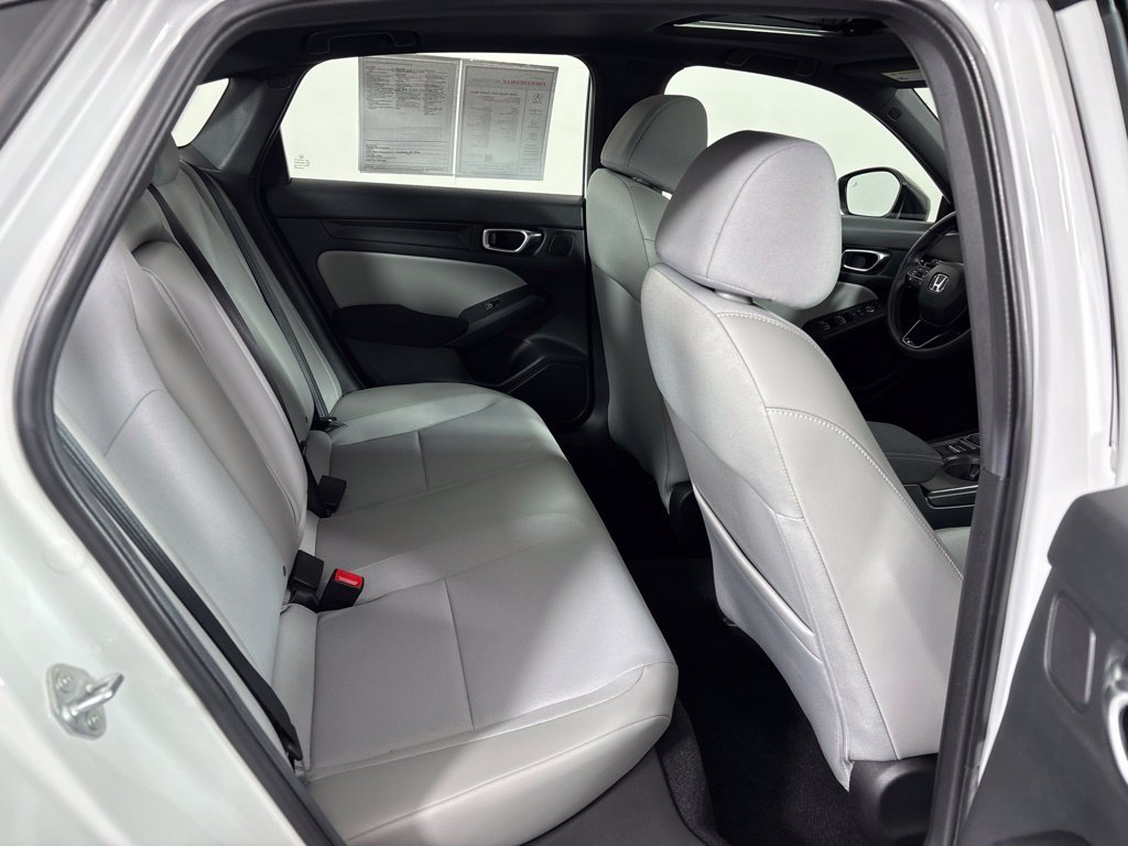 Certified 2026 Honda Civic Sport image 9