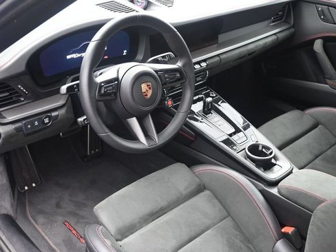 Used 2025 Porsche 911 Targa 4 GTS w/ Premium Package AWD/4WD image 7