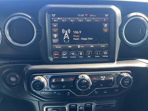 Used 2021 Jeep Wrangler Unlimited Sahara w/ Dual Top Group image 14