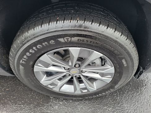Certified 2026 Chevrolet Equinox LT FWD image 36