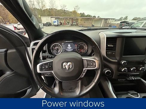 Used 2022 RAM 1500 Big Horn image 29