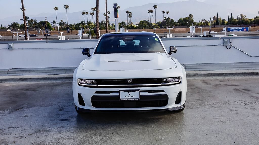 New 2026 Dodge Charger R/T AWD/4WD image 3