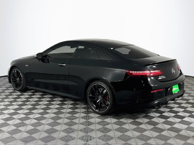 Used 2022 Mercedes-Benz E 53 AMG 4MATIC Coupe image 6