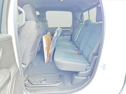 New 2026 RAM 1500 4x4 Crew Cab image 16