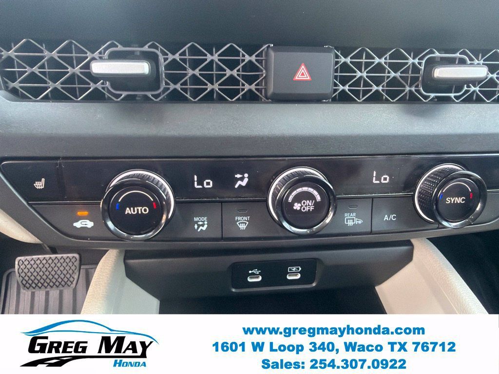 Used 2023 Honda Accord EX image 17