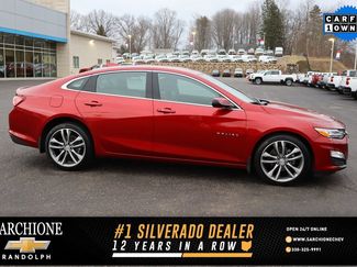Used 2025 Chevrolet Malibu LT video 1
