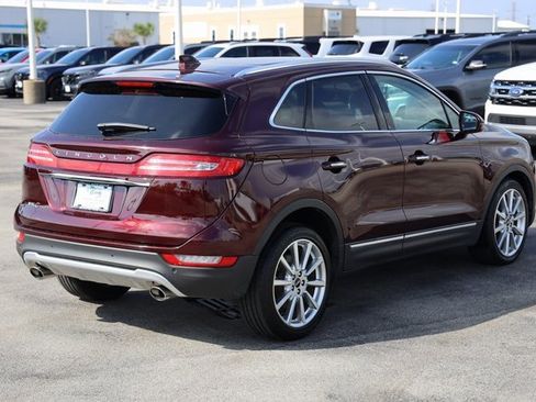 Used 2019 Lincoln MKC Reserve w/ MKC Climate Package image 8