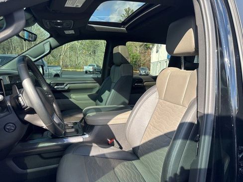 Certified 2024 Chevrolet Silverado 1500 ZR2 w/ Technology Package image 6