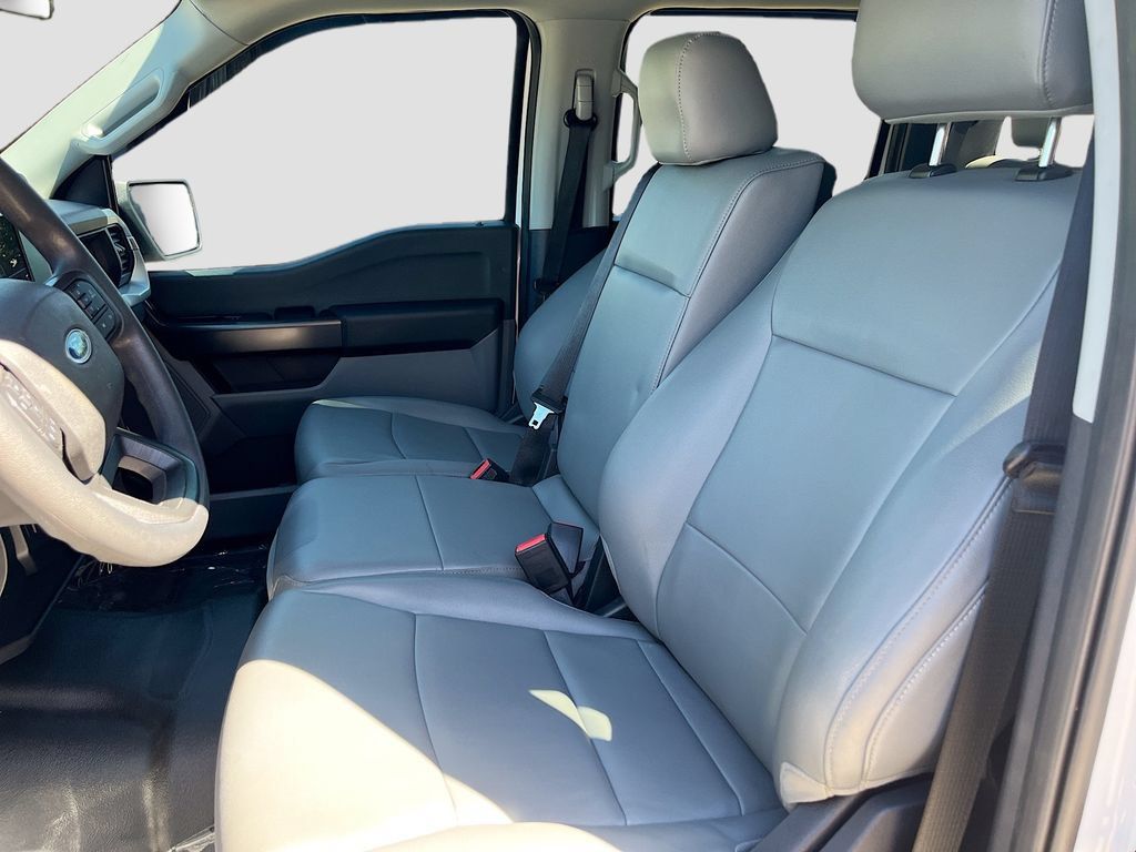 Used 2023 Ford F150 XL w/ Trailer Tow Package AWD/4WD image 19