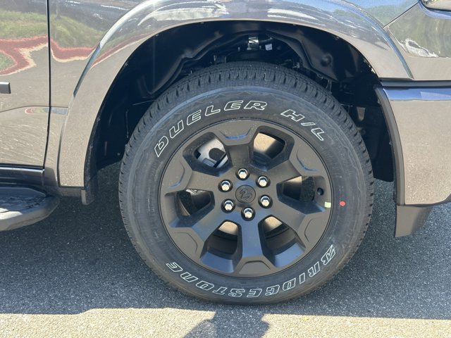 New 2026 RAM 1500 Big Horn AWD/4WD image 14