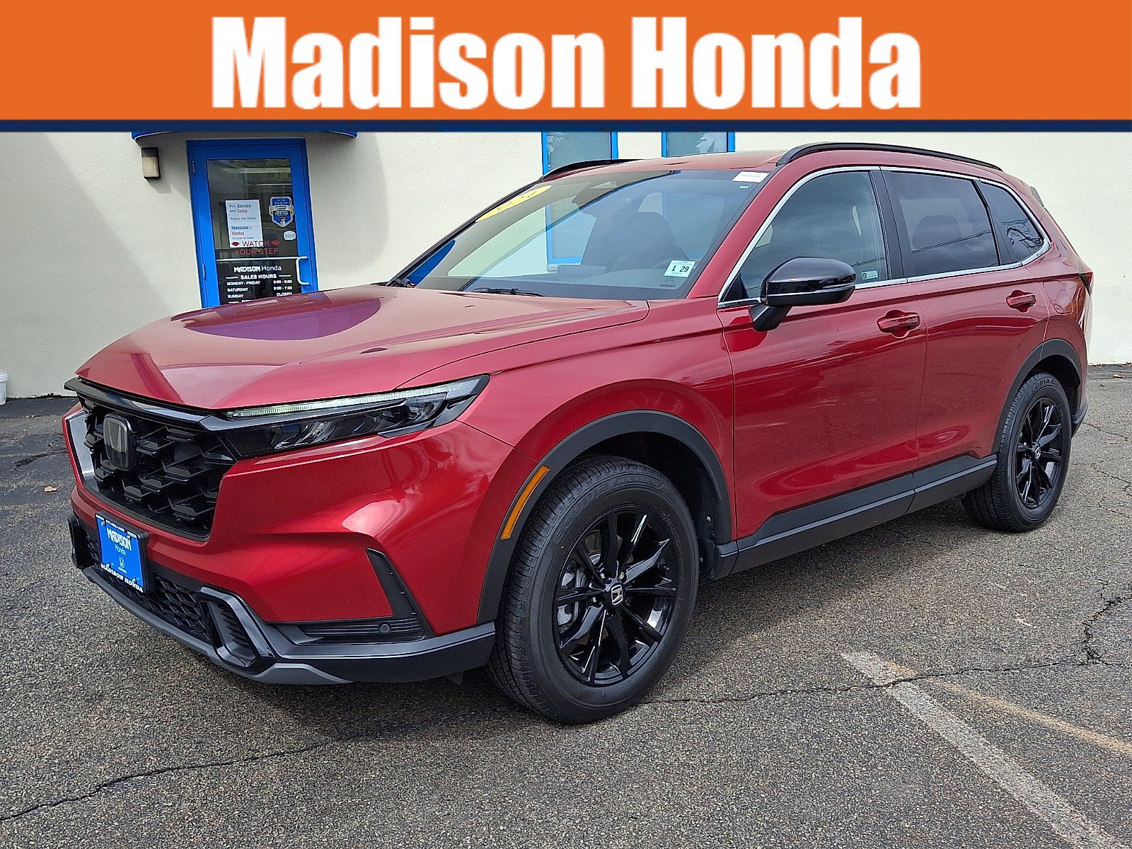 Used 2024 Honda CR-V Sport-L image 1