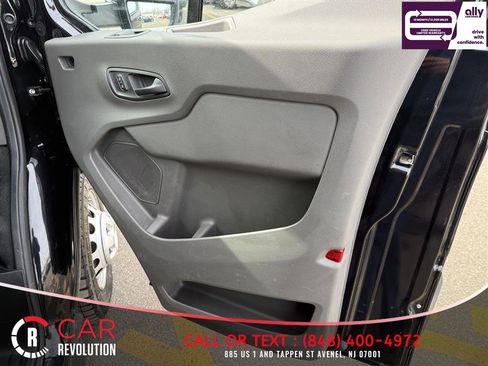 Used 2024 Ford Transit 350 148 High Roof DRW AWD image 28