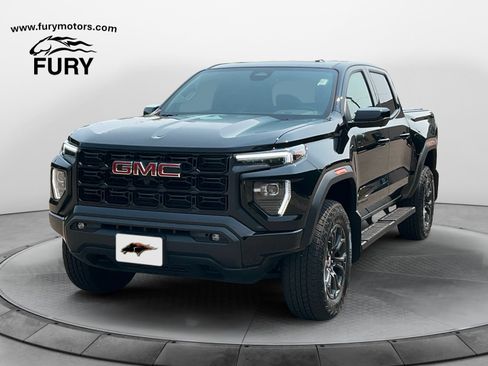 Used 2024 GMC Canyon Elevation w/ Elevation Premium Package AWD/4WD image 7
