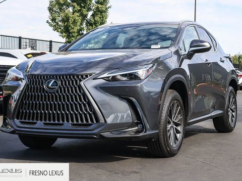 Certified 2024 Lexus NX 350 AWD image 3