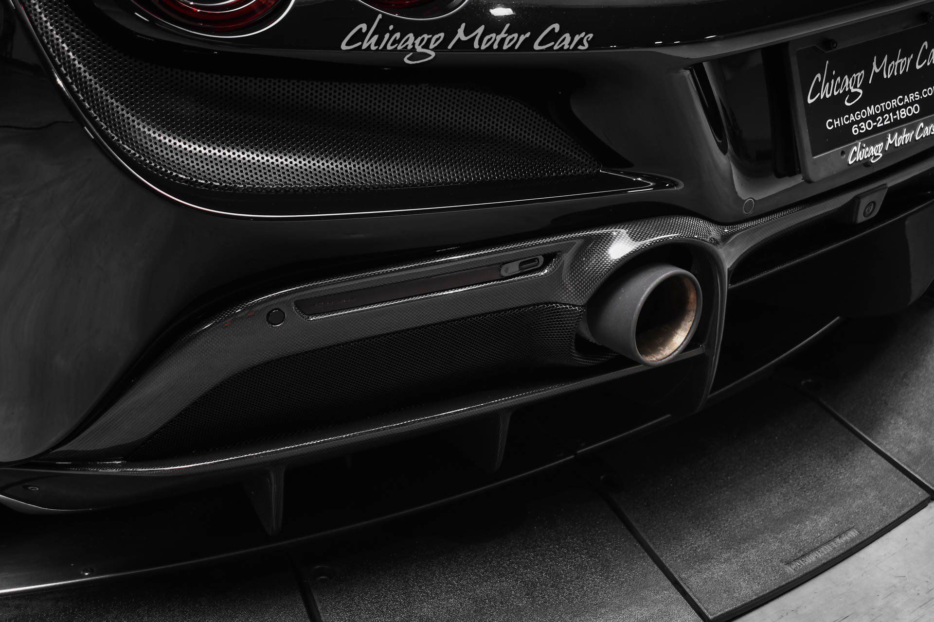 Used 2021 Ferrari F8 Tributo RWD image 40