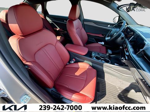 New 2026 Kia K5 GT-Line image 14