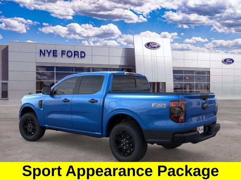 New 2026 Ford Ranger XLT w/ FX4 Off-Road Package AWD/4WD image 5