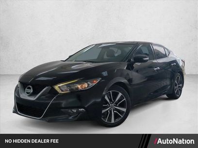 Used 2017 Nissan Maxima 3.5 SL