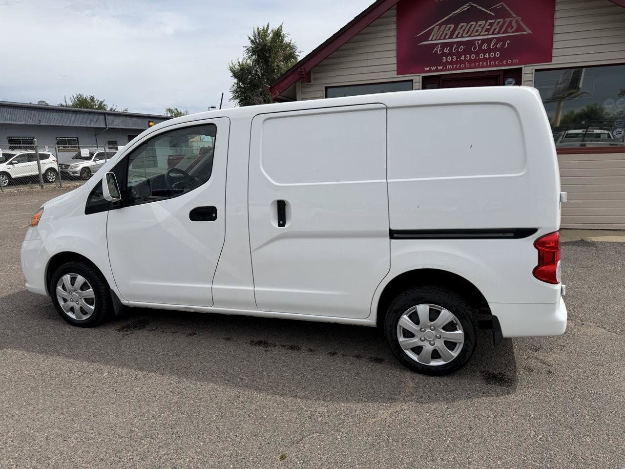 Used 2020 Nissan NV200 SV FWD image 6