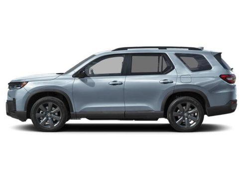 New 2026 Honda Pilot Sport image 3