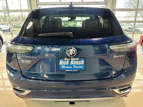 Used 2022 Buick Envision Avenir w/ Technology Package II image 9