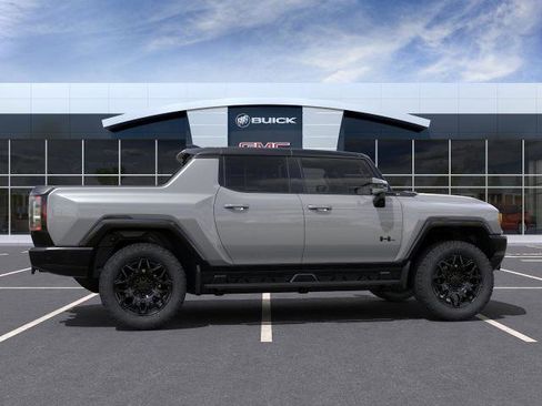 New 2025 GMC Hummer EV 2X w/ LPO, Dark Essentials Package image 45