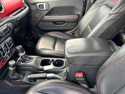 Used 2020 Jeep Gladiator Rubicon AWD/4WD image 15