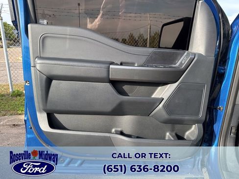 Used 2022 Ford F150 XLT w/ Equipment Group 302A High image 35