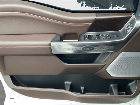 Used 2024 Ford F250 King Ranch w/ FX4 Off-Road Package image 13