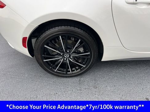 Used 2025 MAZDA MX-5 Miata Grand Touring image 39