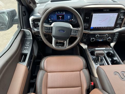 New 2026 Ford F150 King Ranch w/ Equipment Group 601A High AWD/4WD image 11