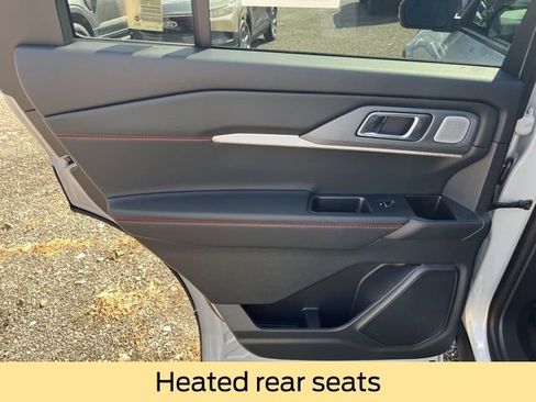 New 2026 Ford Explorer ST w/ Sun And Sound Package image 35